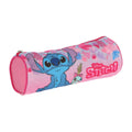 Disney Federmäppchen Stitch pink Haushalt Disney
