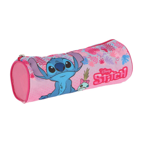 Disney Federmäppchen Stitch pink Haushalt Disney