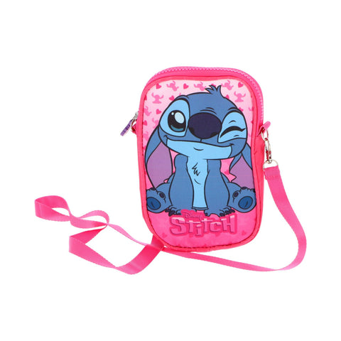Disney Stitch Smartphonetasche rosa Haushalt Textiltrade