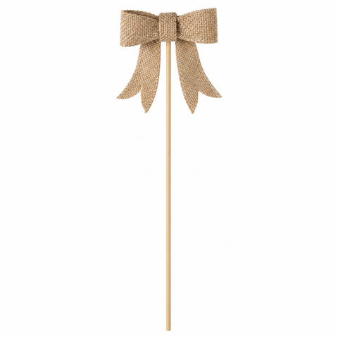 Topfstecker Falla Schleife, H 35,00 cm