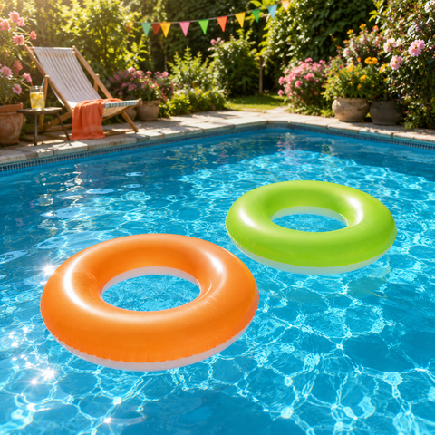 Bestway® Schwimmring Frosted Neon Ø 68 x 18 cm