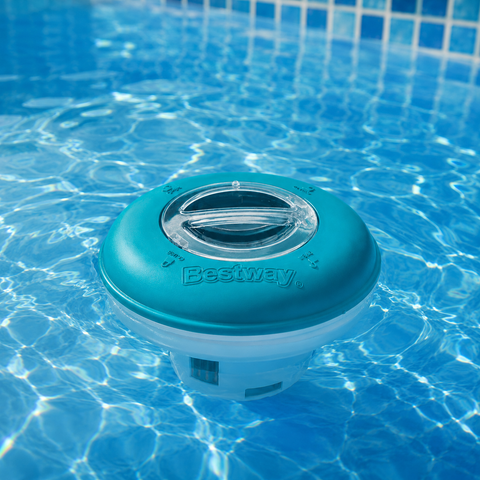 Bestway®  Dosierschwimmer Ø 16 x 10,3 cm