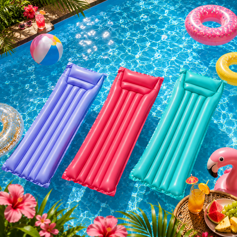 Bestway® Luftmatratze Sommerfreude 170x54x15 cm