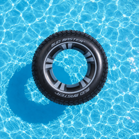 Bestway® Schwimmring Mud Master Ø 80x19 cm