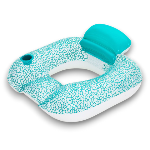 Bestway® Schwimmsessel Flip Pillow™ 84 x 84 x 23 cm