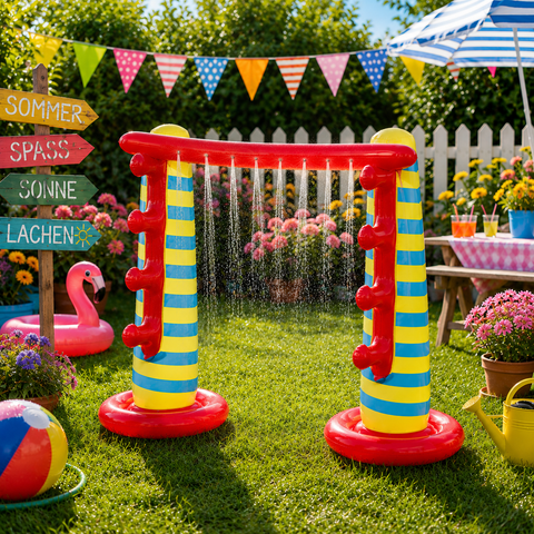 Bestway® Wassersprinkler „Limbo“ 175x71x150 cm