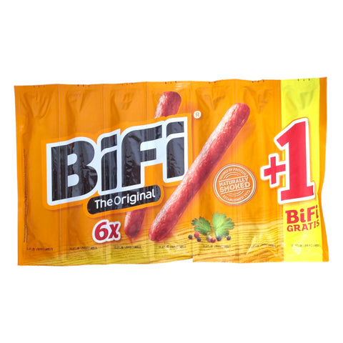 Bifi The Original Salami-Snack 7x20 g