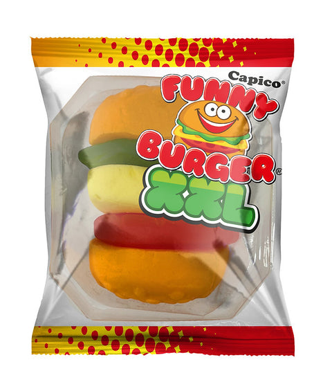 Funny Burger XXL halal 768 g