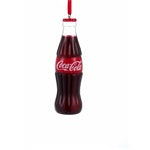 COCA-COLA BOTTLE BLOW MOLD ORN.