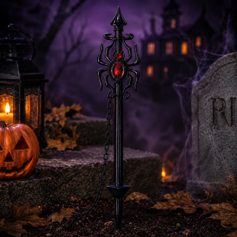 Gartenstecker "Halloween"