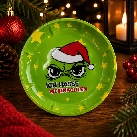 Gebäck- und Dekoteller Festtags-Muffel Ø26cm