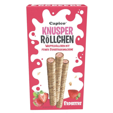 Capico® Knusper Röllchen 75g – Lifestyle Home & Garden