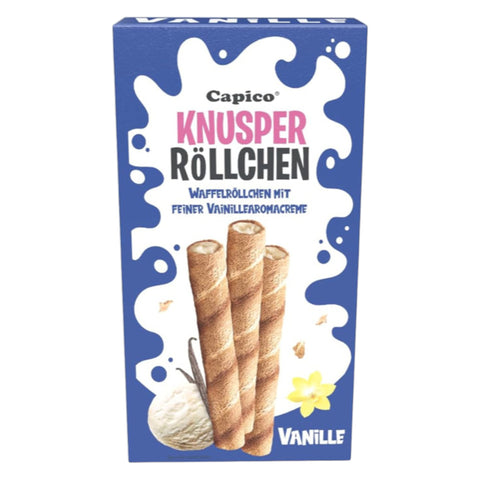 Capico® Knusper Röllchen 75g – Lifestyle Home & Garden