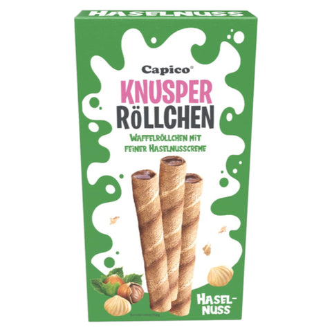 Capico® Knusper Röllchen 75g – Lifestyle Home & Garden
