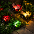 Lumineo Solarkäfer 8x6x6cm – Lifestyle Home & Garden