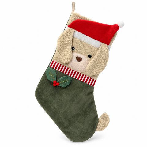 Weihnachtsstrumpf 45x25x1cm