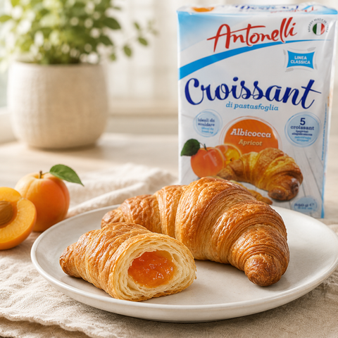 Croissants gefüllt 225-250 g