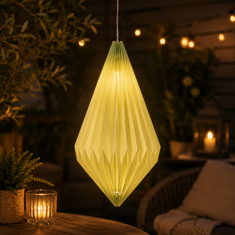 LED-Leuchte Outdoor 32x16 cm