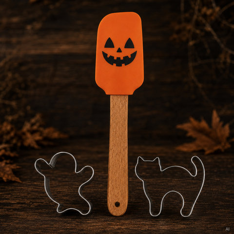 Back-Set "Halloween"