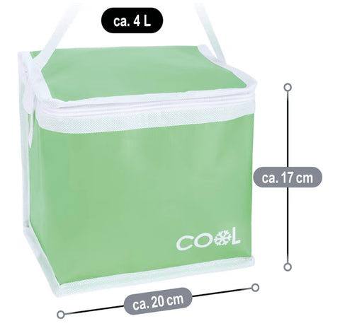 Kühltaschen-Set (4 l & 10l)