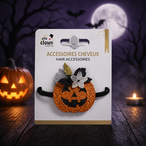 Haarschmuck "Halloween"