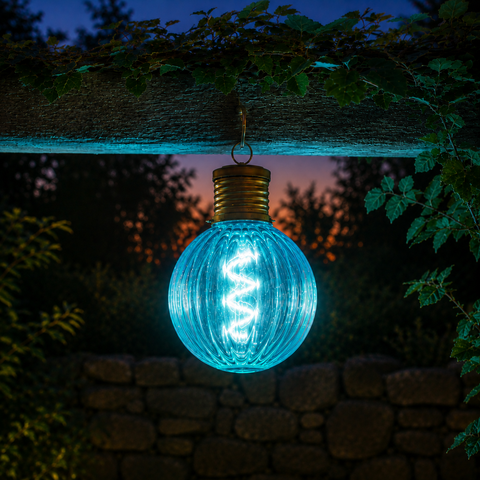 Solar Lampe 8x11cm