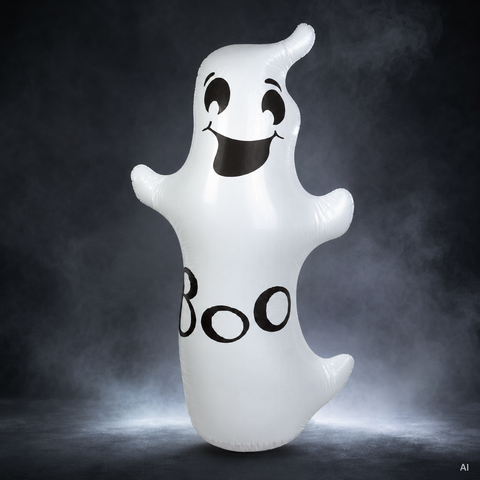 Halloween Aufblasfigur 120 cm