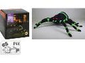Aufblasbare LED-Spinne 240 cm