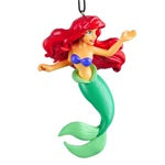 3D ornament Little Mermaid