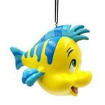 3D ornament Flounder