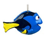 3d anhänger dory blau gelber fisch mit glossy finish design von dory aus finding nemo