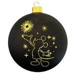 LED Kugel Mickey Galaxy 15 cm