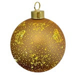 Lighted bauble the Lion King small