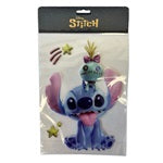 Window Stickers Stitch crystal A4