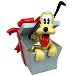 3D Seasonal Statue Pluto