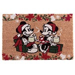 Doormat Mickey & Minnie mugs