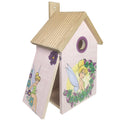 Vogelhaus Holz Tinkerbell