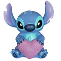 Saisonale Statue Polyresin 3D Stitch Liebe