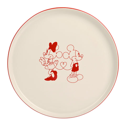 Teller Liebe Minnie&Mickey