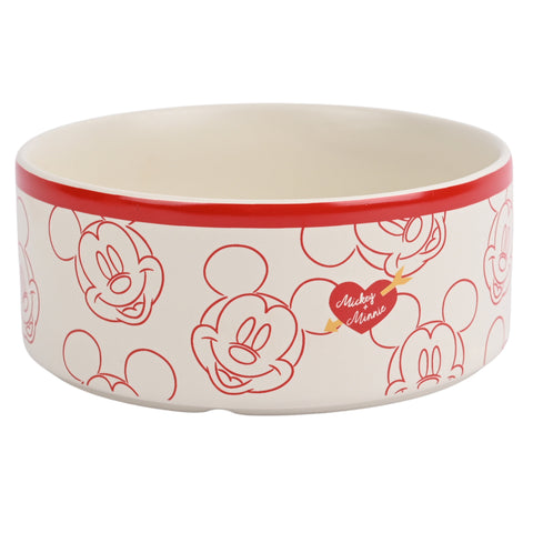 Schale Liebe Mickey