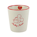 Tasse Liebe Mickey 7.9 cm