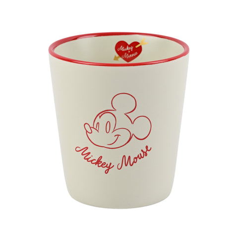 Tasse Liebe Mickey 7.9 cm