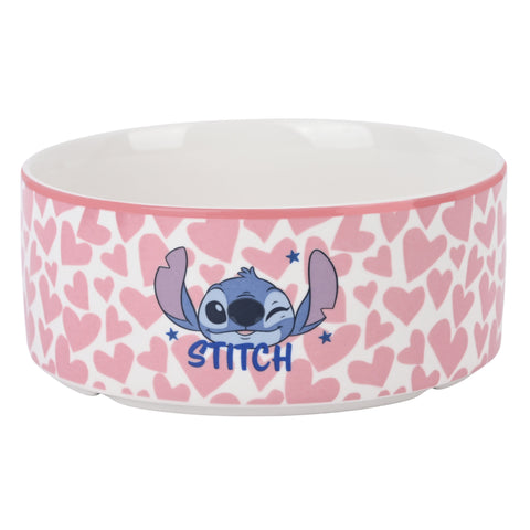 Schale Liebe Stitch Herzen