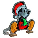 Infinity Mickey sitzend 40 cm