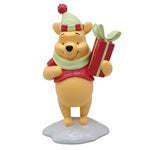 3D seasonal statue Winnie the Pooh