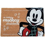 Doormat Mickey christmas
