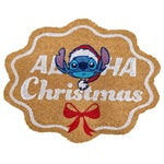 Doormat Stitch aloha christmas