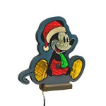 Infinity light sitting Mickey 20 cm