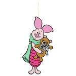 3D ornament Piglet – Lifestyle Home & Garden