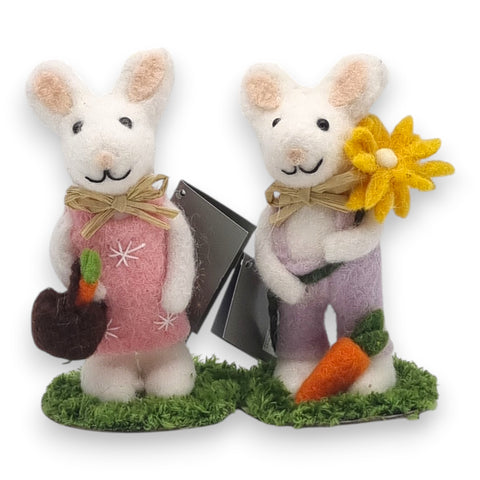 Dekorative Filz Maus 15cm